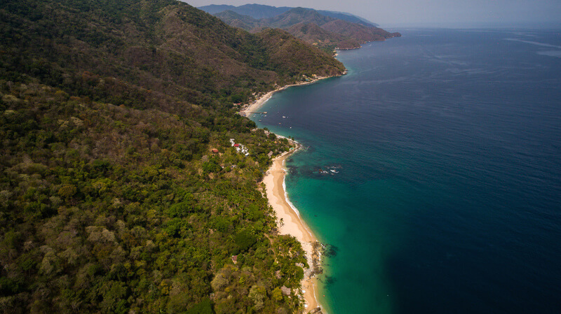 Playa Las Animas