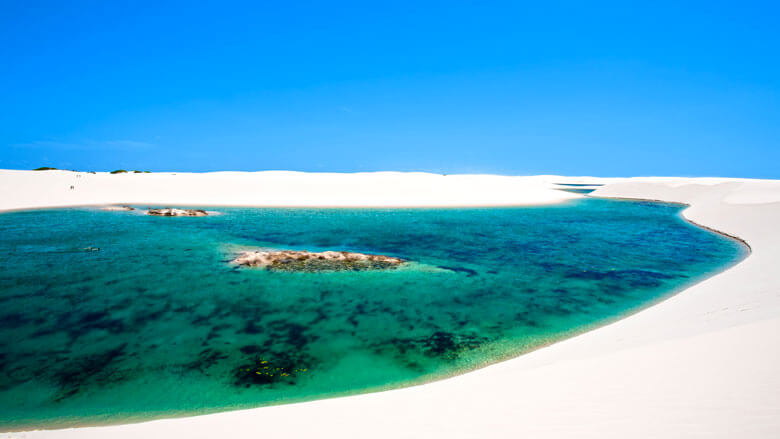 Las 20 mejores playas del mundo para viajar 15