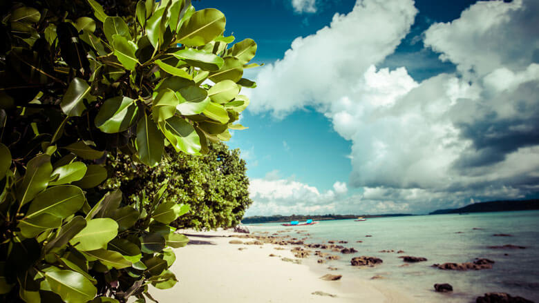 Las 20 mejores playas del mundo para viajar 10