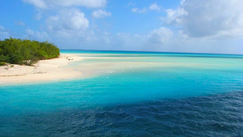 Las 20 mejores playas del mundo para viajar 17