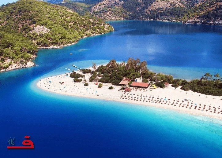 Blue Lagoon, Oludeniz, Turquía