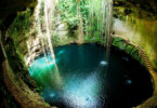 mejores cenotes en México