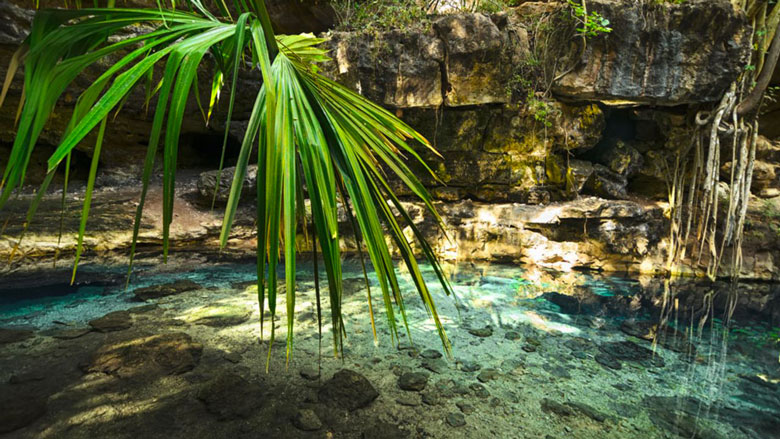 Cenote X'batun, Mérida