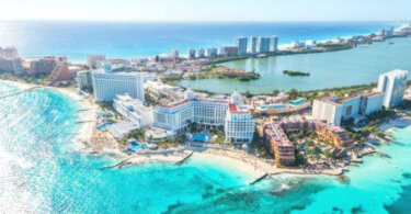 lugares que visitar en Cancún