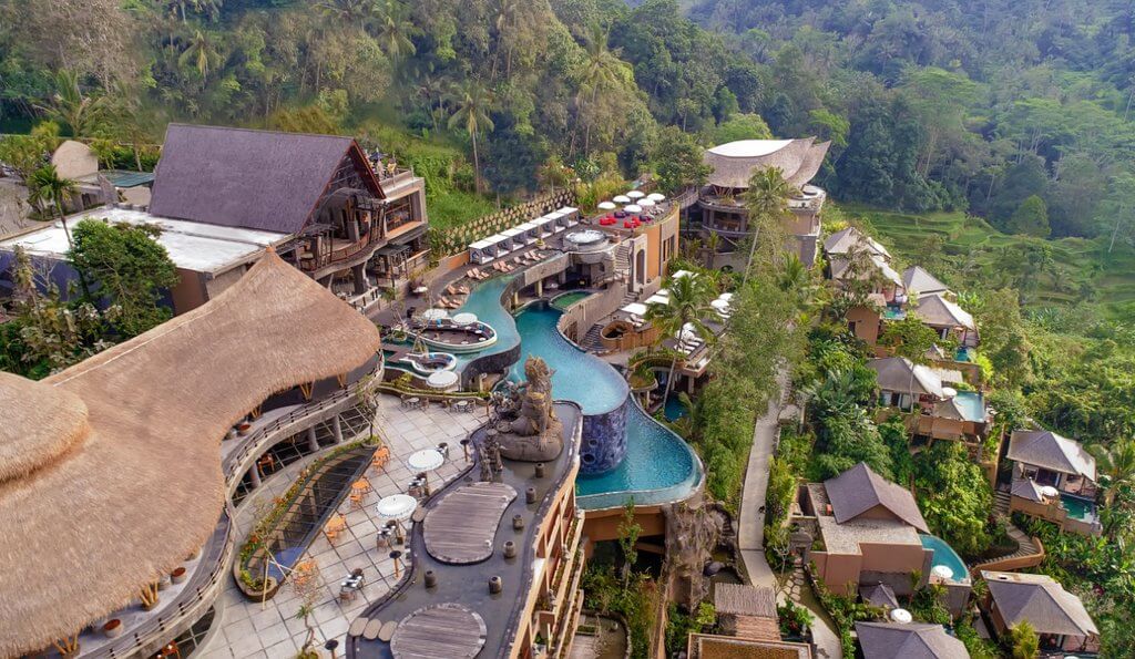 Luna de miel en Bali : los 10 mejores hoteles y la guía para 2020 5
