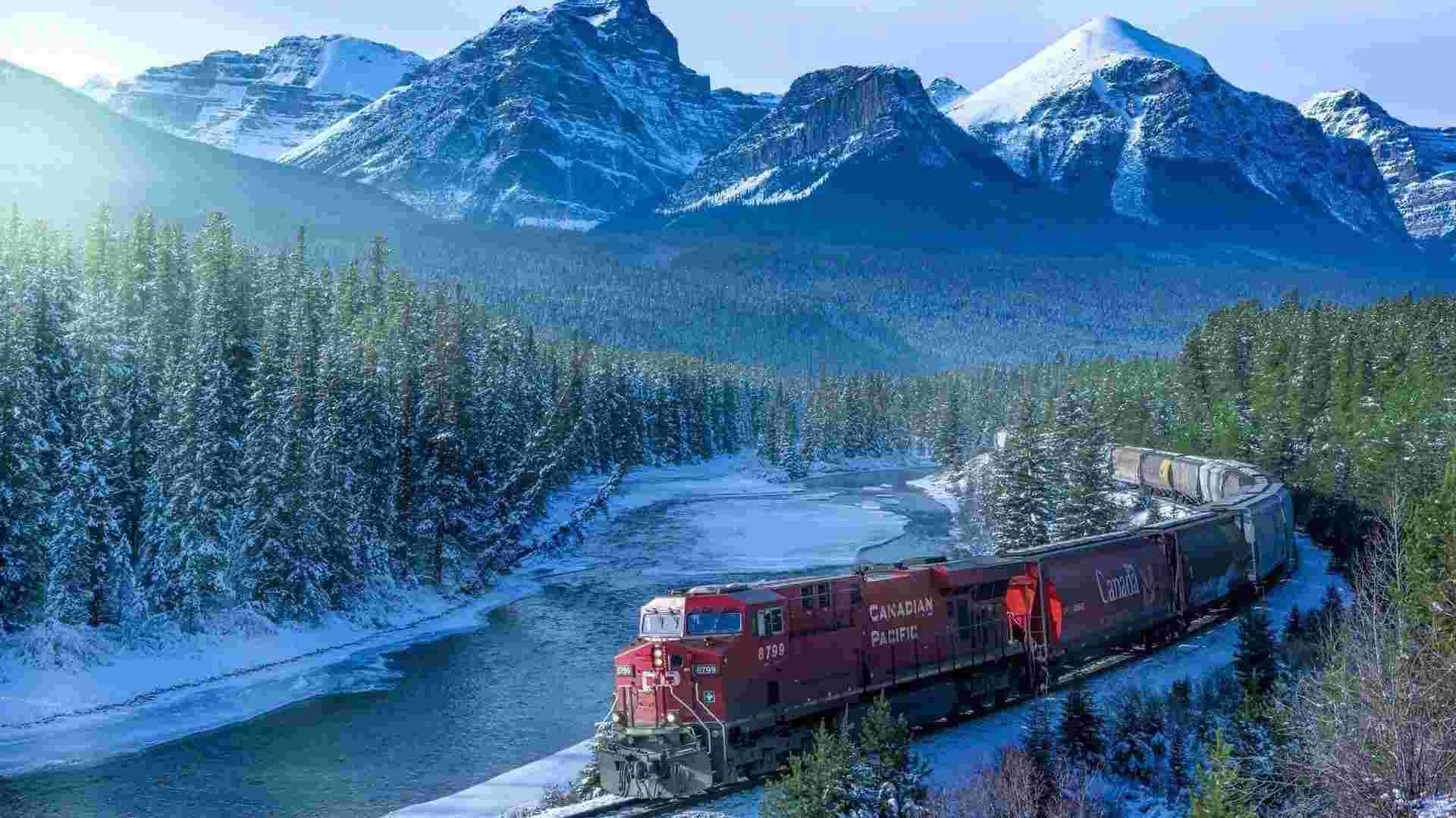 Rocky Mountaineer, Canadá-compressed