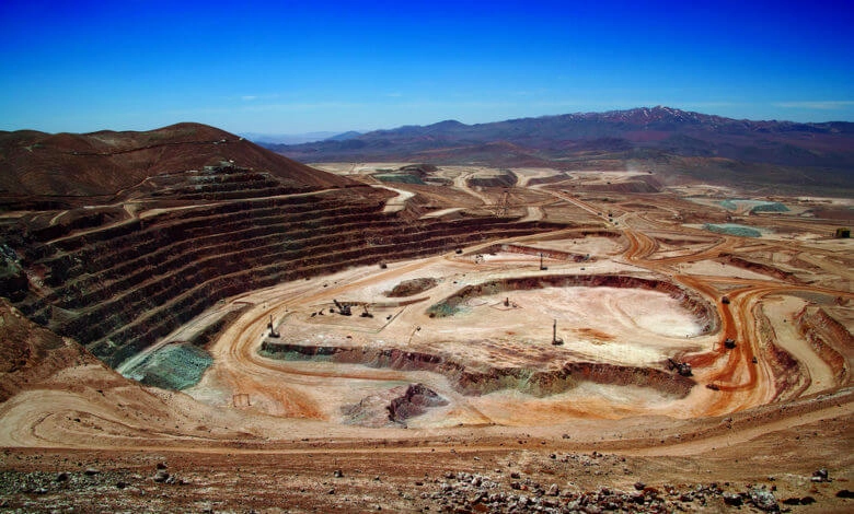 Sierra minera de La Unión