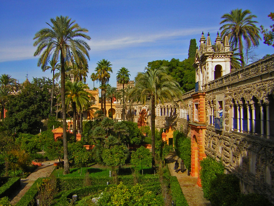 Real Alcázar sevilla