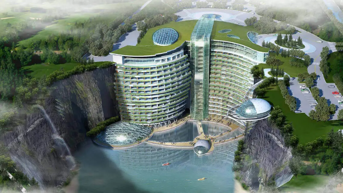 Songjiang InterContinental Hotel (China)
