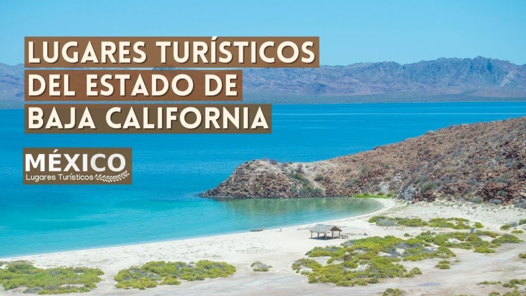 Lugares turísticos de baja california sur