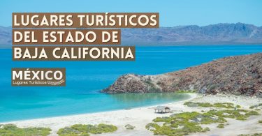 Lugares turísticos de baja california sur