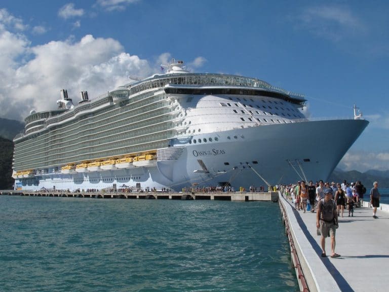 Los 10 Cruceros Mas Grandes Del Mundo 2021 – Viajes Blog