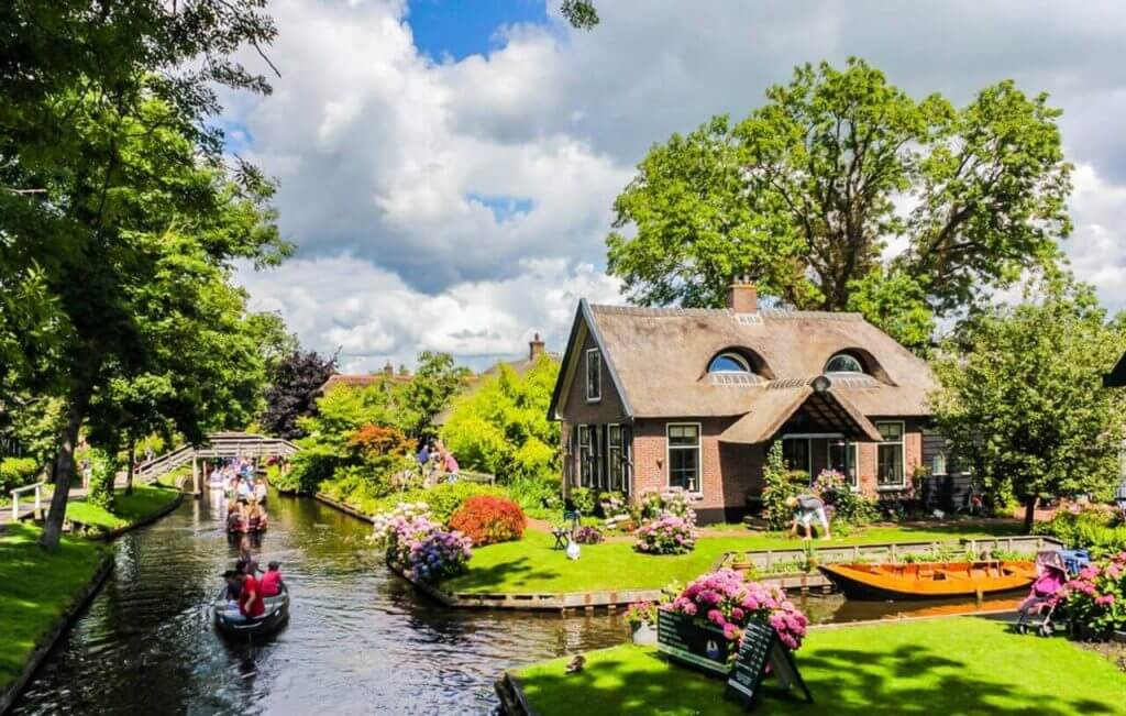 Giethoorn, Países Bajos