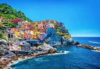 MANAROLA ITALIA Los 10 Pueblos más Bonitos de Europa
