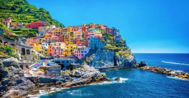 MANAROLA ITALIA Los 10 Pueblos más Bonitos de Europa