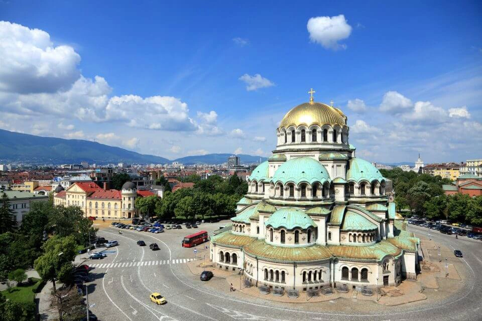 SOFÍA, BULGARIA