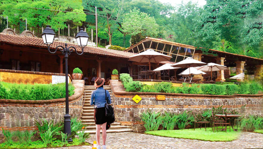 Los 20 mejores lugares turisticos de la antigua guatemala