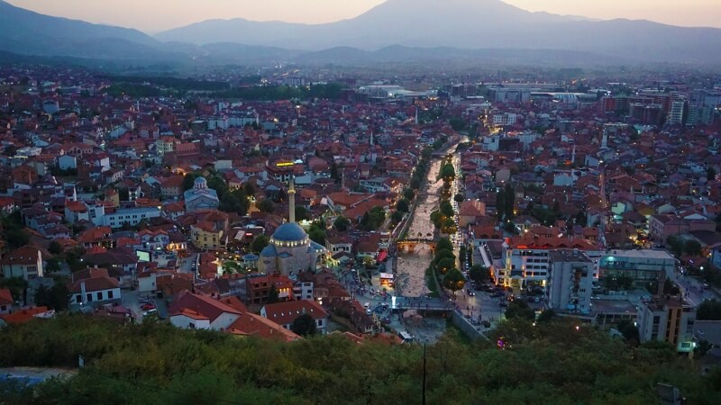 Mitrovica, Kosovo