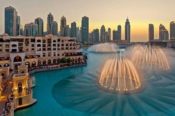Las 10 mejores experiencias en Dubái