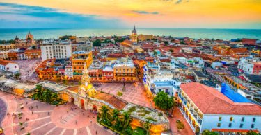 Las mejores cosas para ver Cartagena colombia