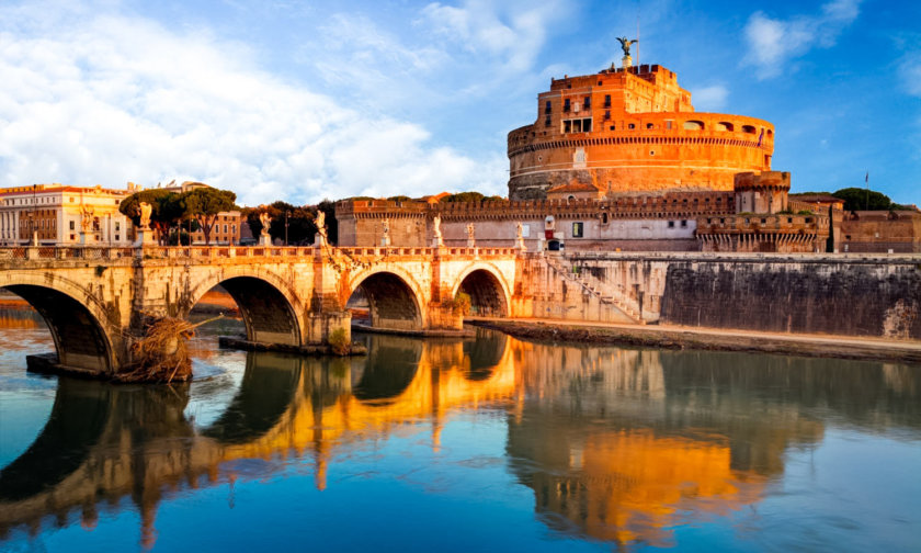 Puente y Castel Sant'Angelo