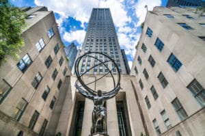 El Rockefeller Center