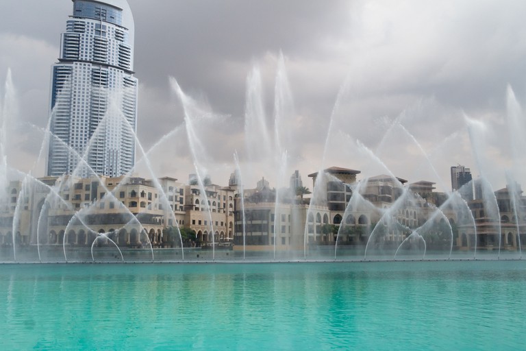 20 Lugares que ver en Dubái 2