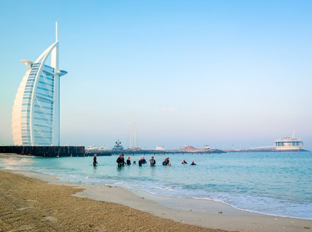Las 10 mejores experiencias en Dubái 7