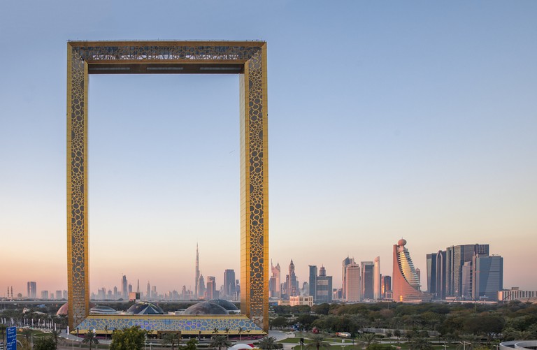 20 Lugares que ver en Dubái 6
