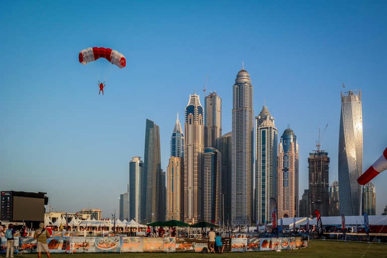20 Lugares que ver en Dubái 16
