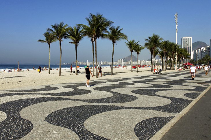 Copacabana, Río de Janeiro