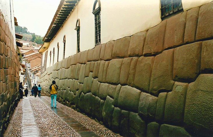 Tesoros Arquitectónicos del Cusco