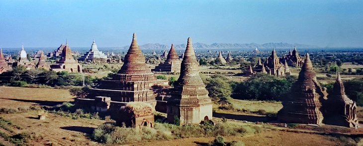 Bagan, Mayanmar