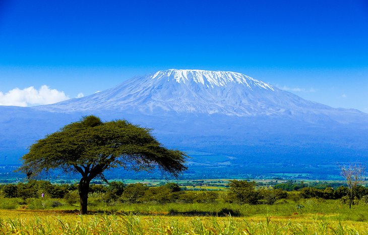 monte Kilimanjaro