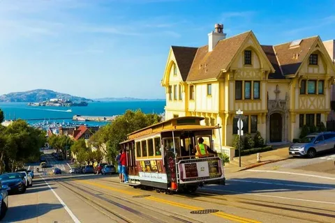 Lugares para Visitar en San Francisco