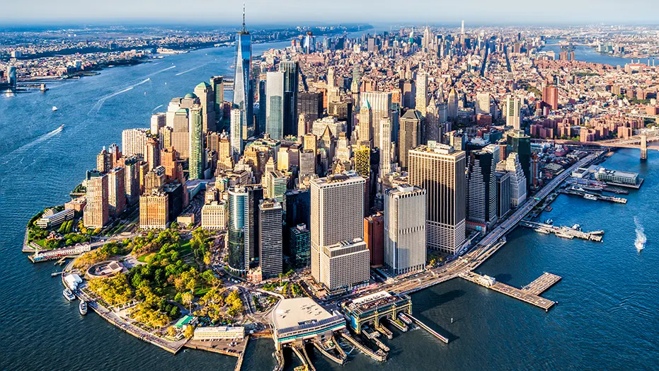 Lugares para visitar en new york