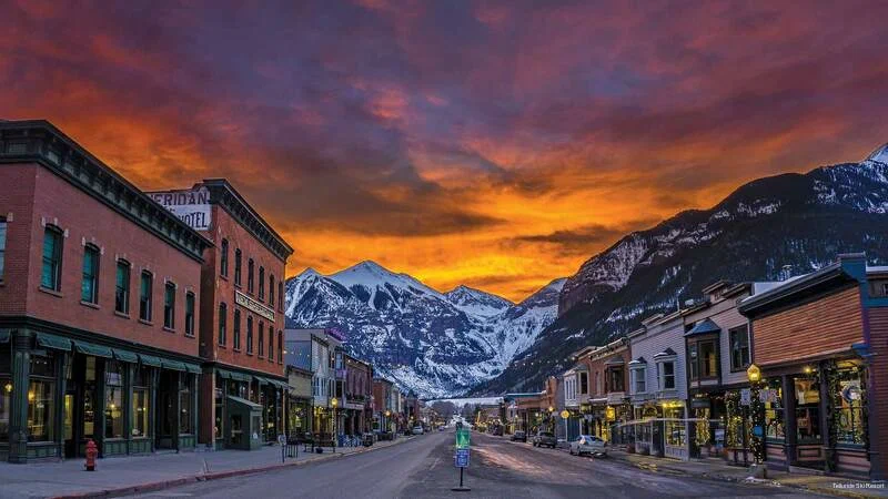 lugares para visitar en Colorado