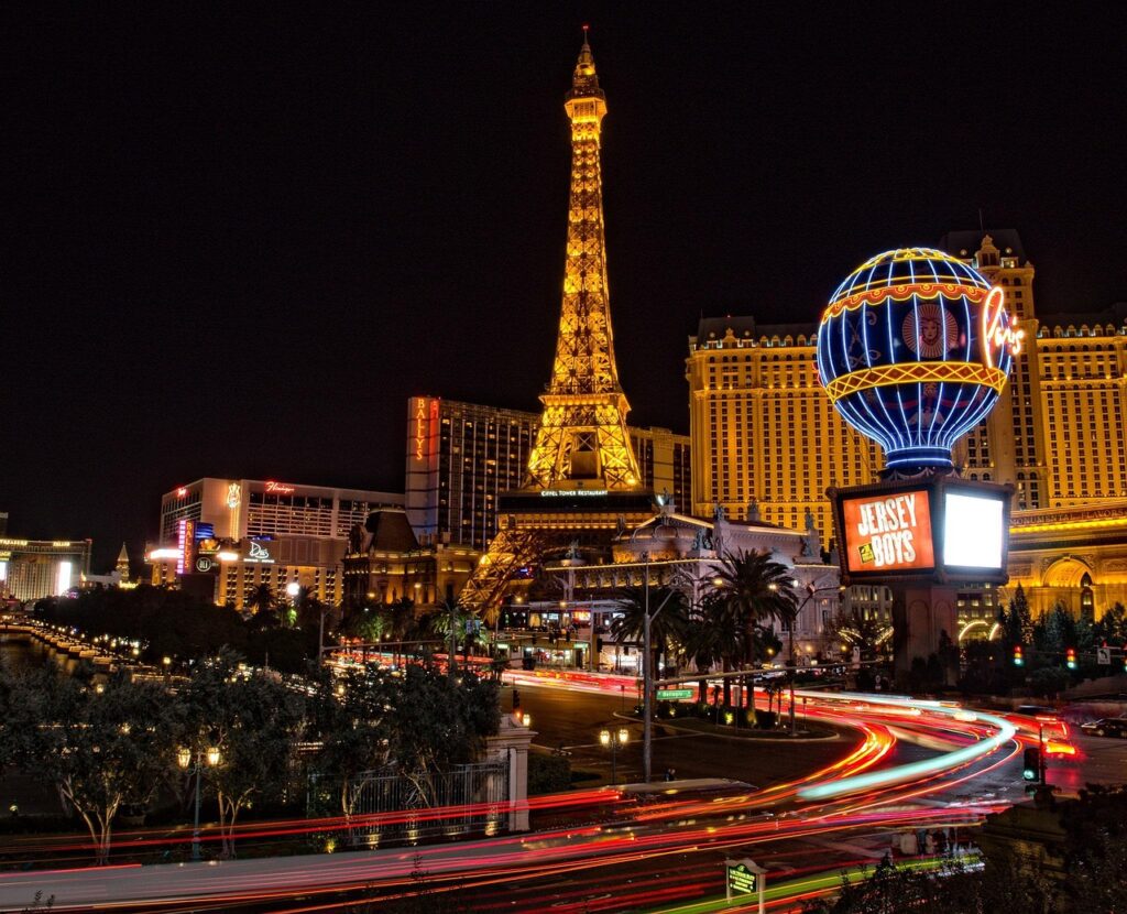 lugares para visitar en las vegas