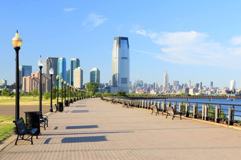 lugares turísticos en New Jersey