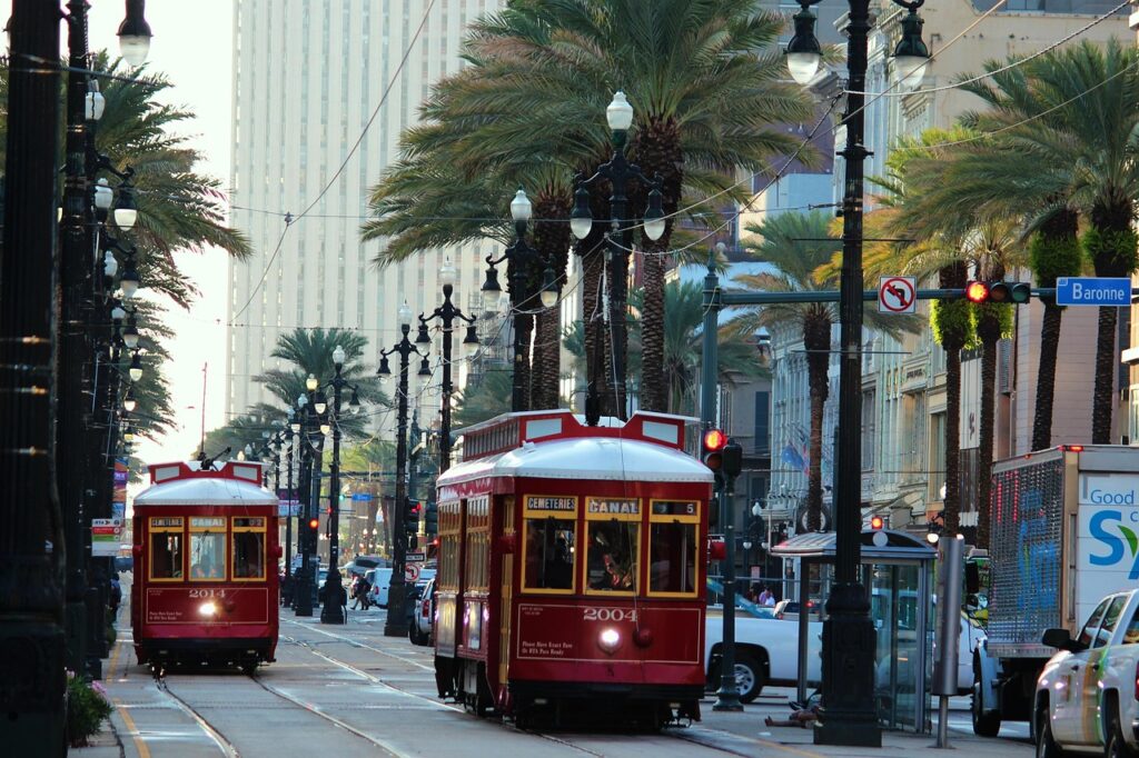 lugares para visitar en new orleans