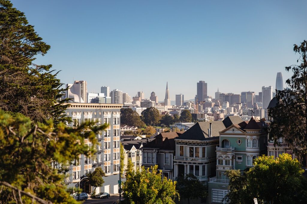 lugares turisticos en san francisco