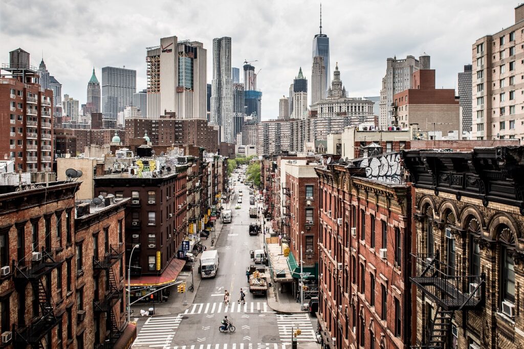 lugares para conocer en new york