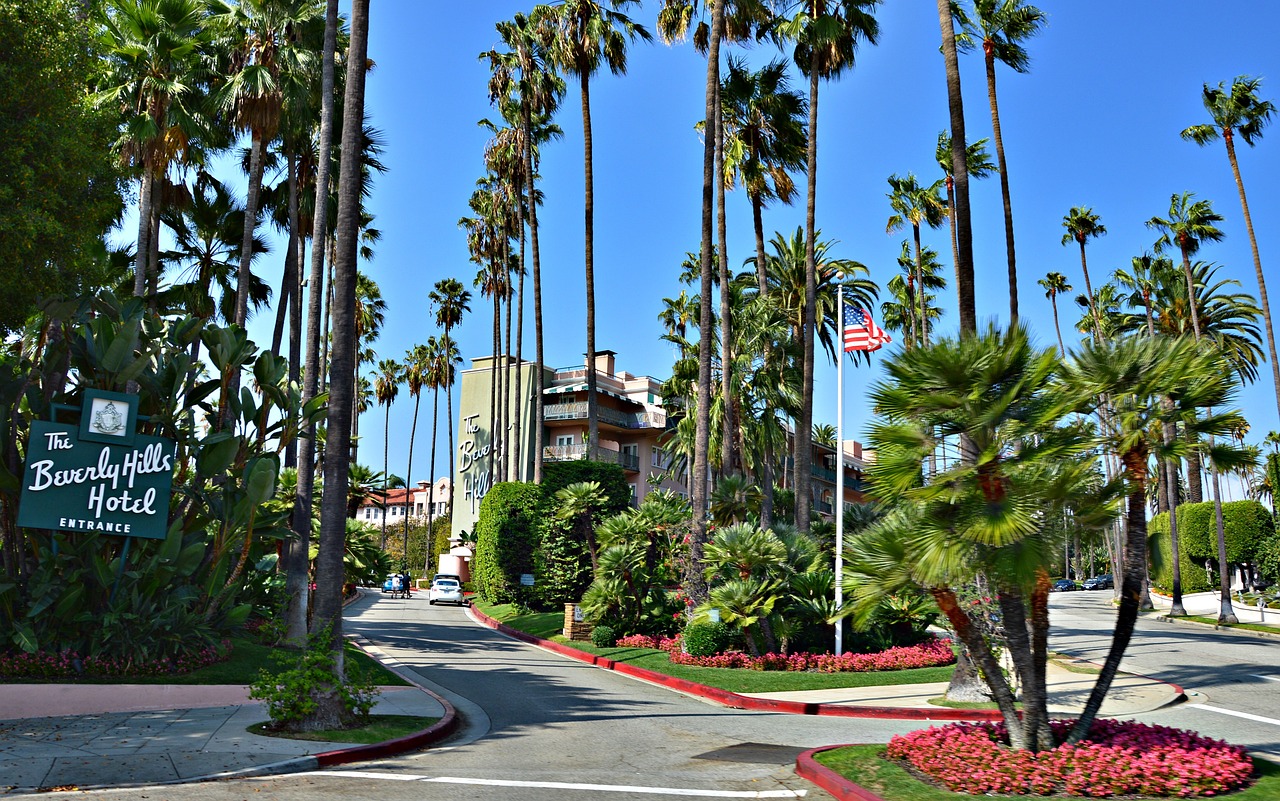 lugares para visitar en los ángeles gratis
