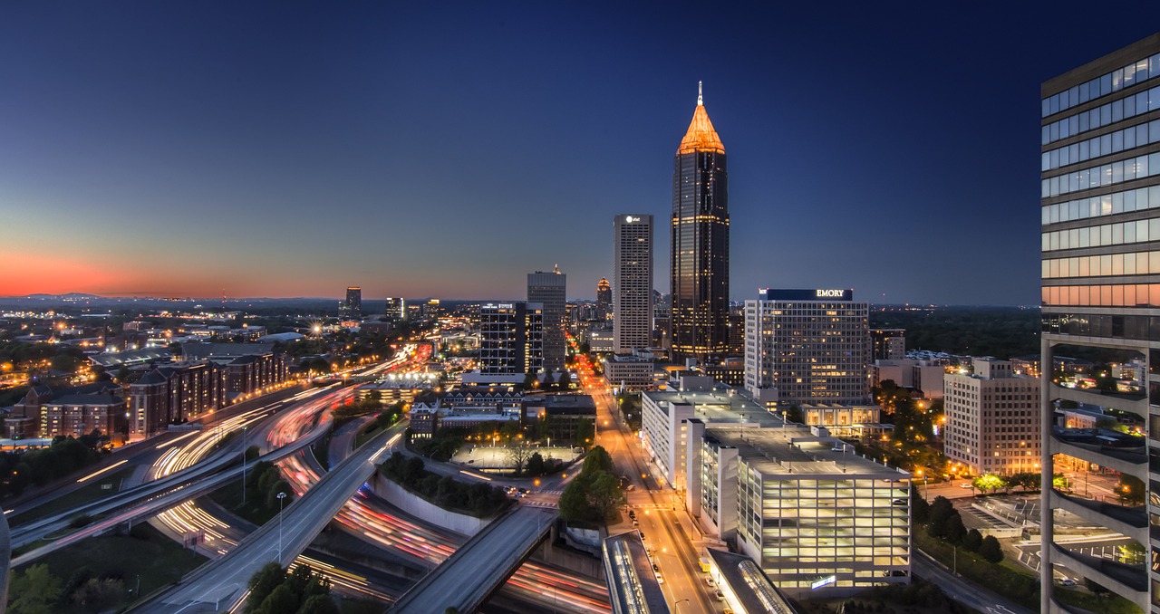 lugares para visitar en atlanta