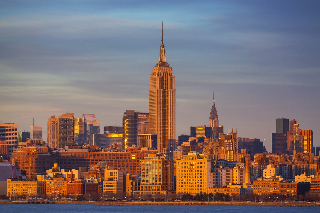 lugares para visitar en estados unidos