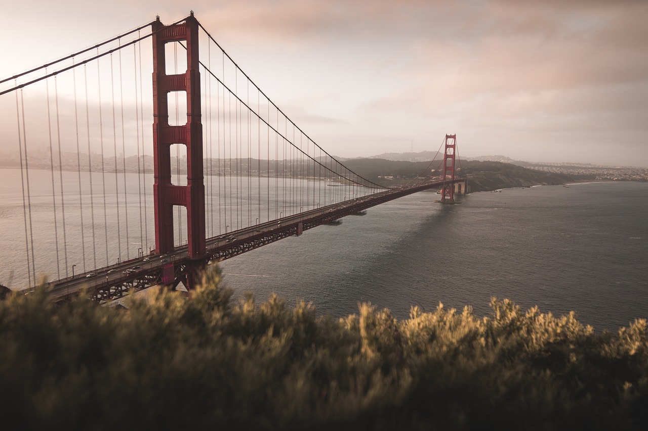 lugares para visitar en san francisco
