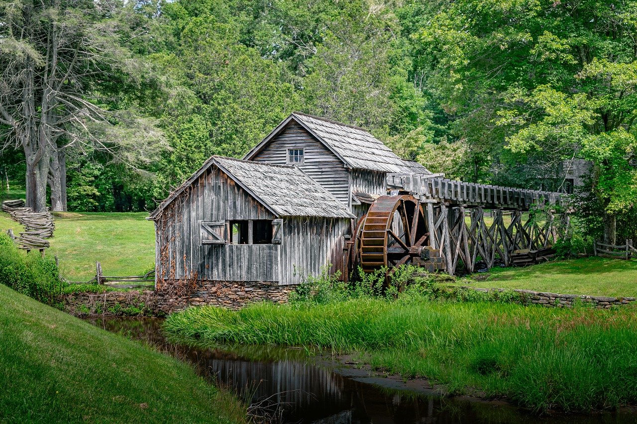 lugares para visitar en virginia